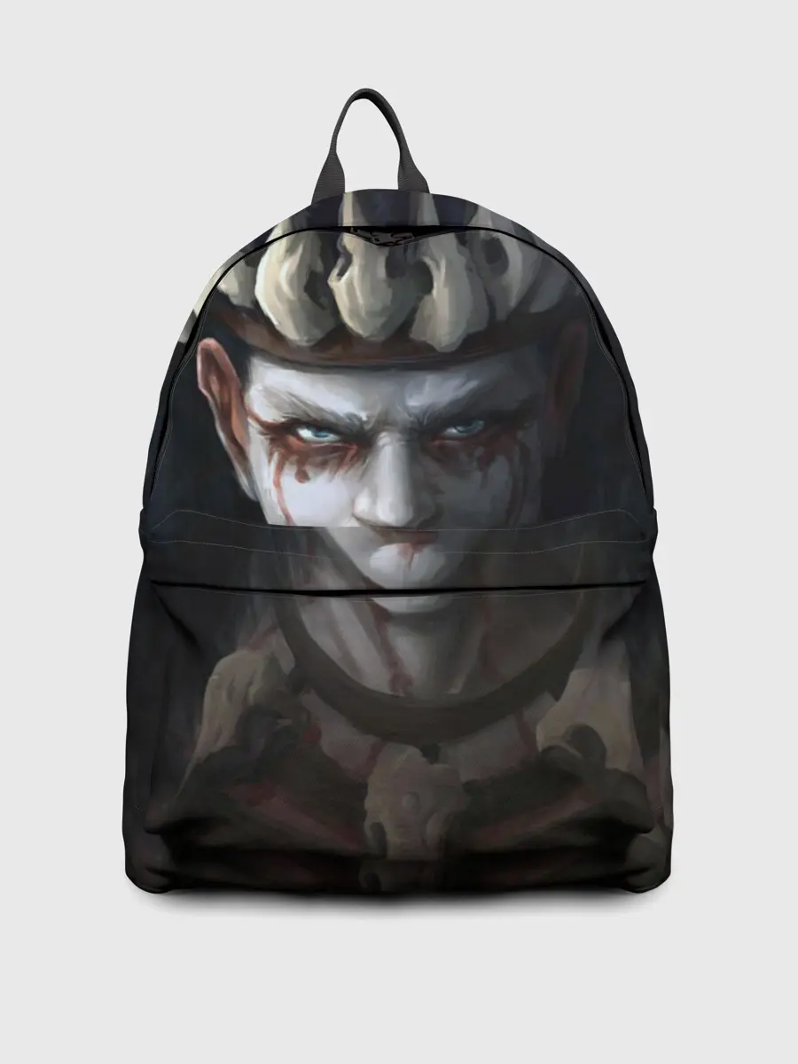 Рюкзак джинсовый / vikings