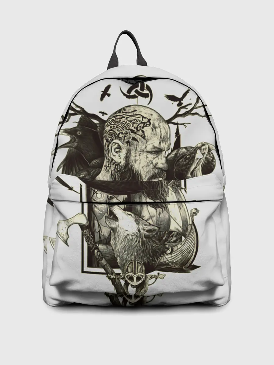 Рюкзак джинсовый / ragnar