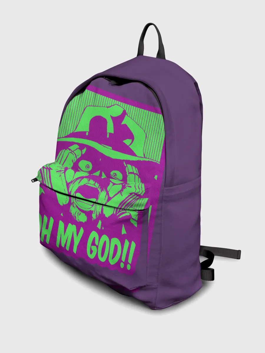 Рюкзак джинсовый / Oh my good!!