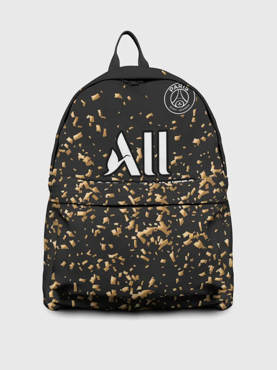 Рюкзак джинсовый / Неймар альтернативная 2020