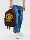 Рюкзак джинсовый / Manchester United