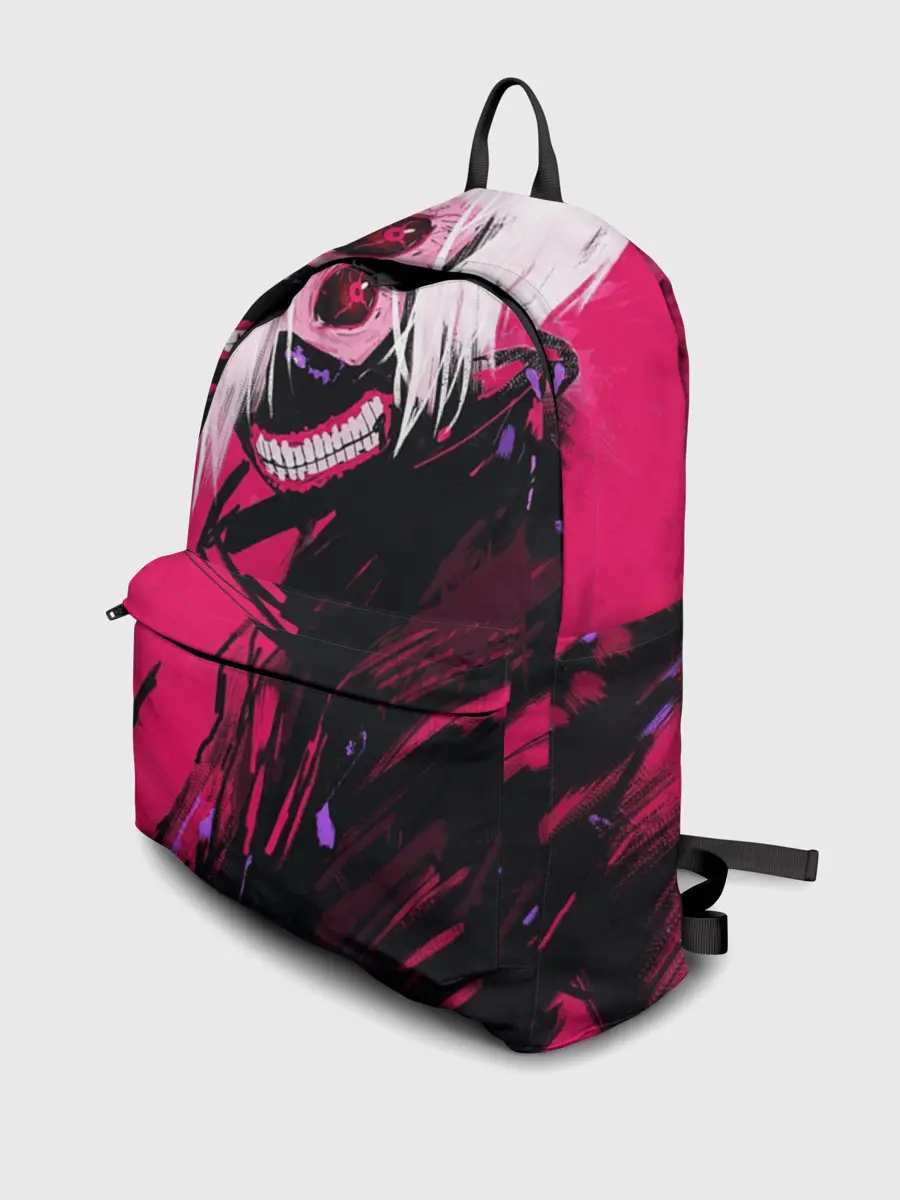 Рюкзак джинсовый / Токийский Гуль