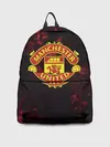 Рюкзак джинсовый / Manchester United