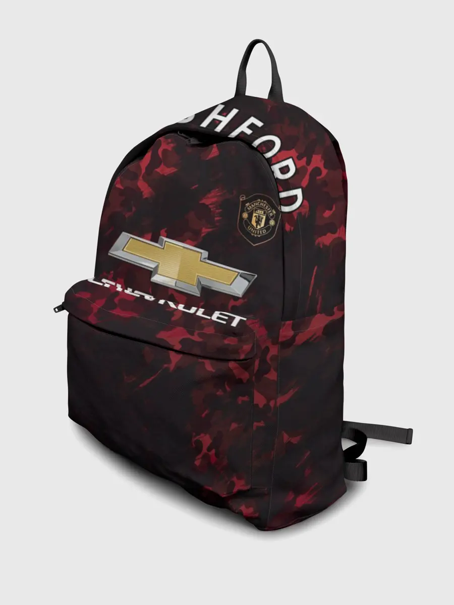 Рюкзак джинсовый / Rashford Manchester United