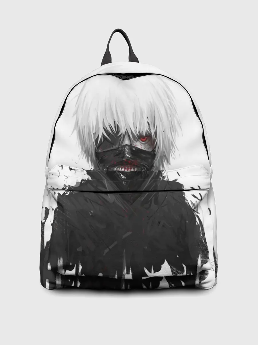 Рюкзак джинсовый / Токийский Гуль