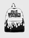 Рюкзак джинсовый / Sex Pistols