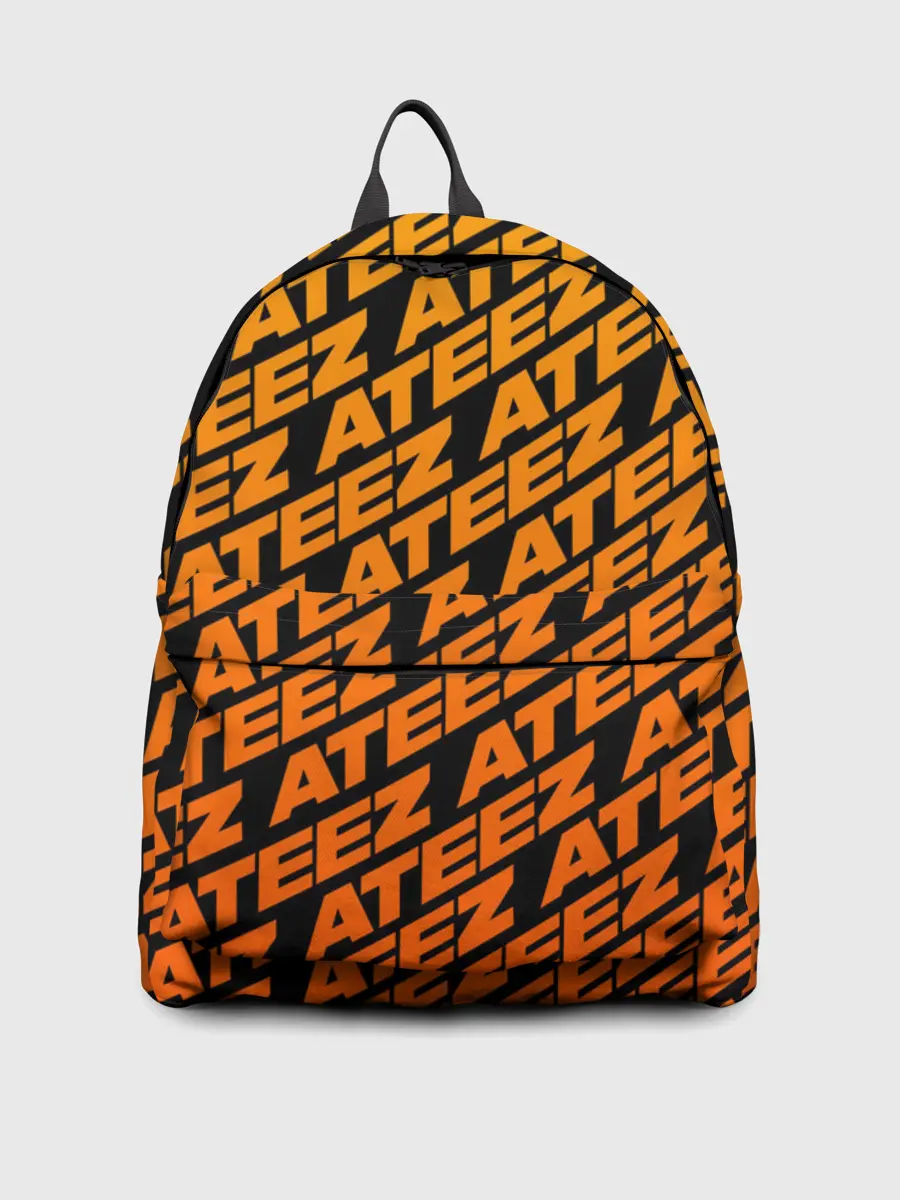 Рюкзак джинсовый / ATEEZ