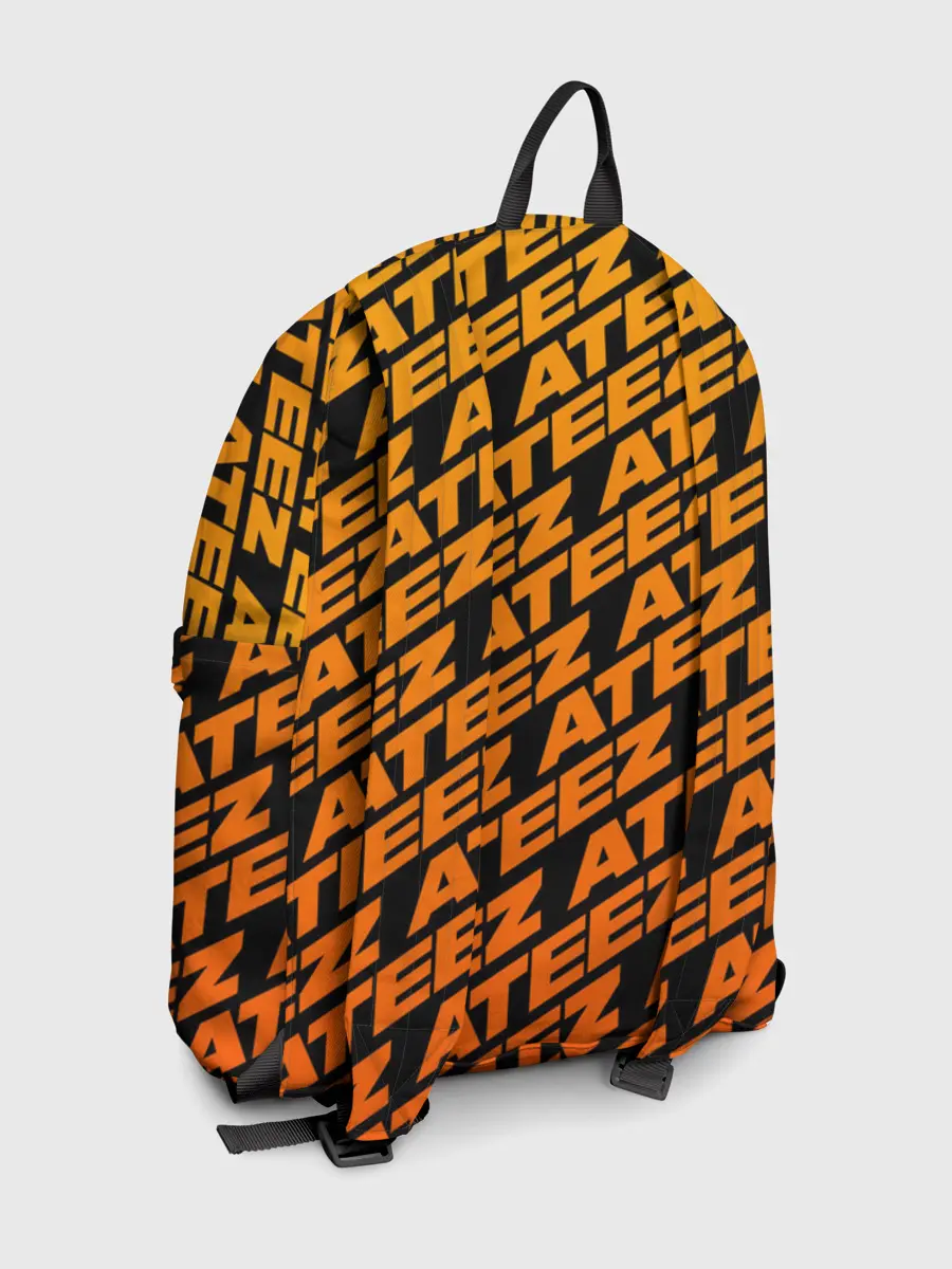 Рюкзак джинсовый / ATEEZ