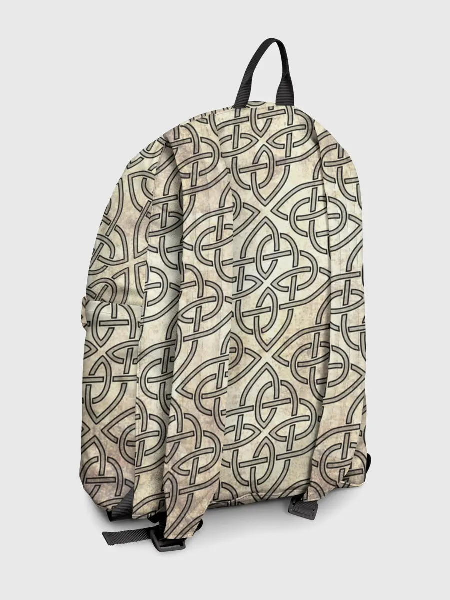 Рюкзак джинсовый / Валькнут