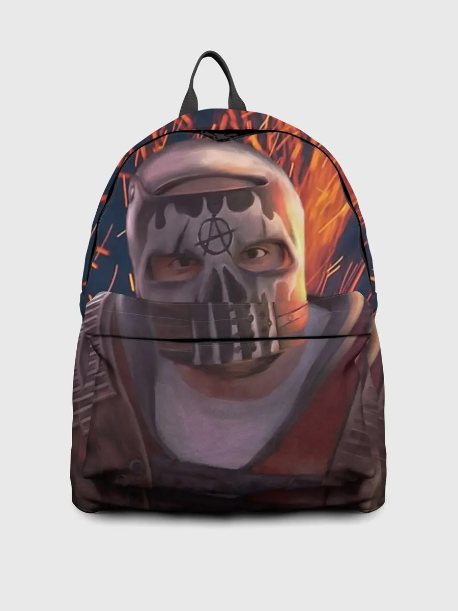 Рюкзак джинсовый / Sparks Rust