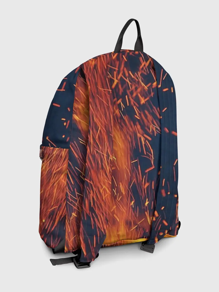 Рюкзак джинсовый / Sparks Rust