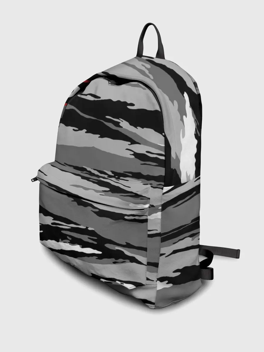 Рюкзак джинсовый / ОМОН