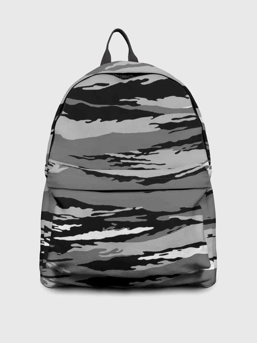 Рюкзак джинсовый / ОМОН