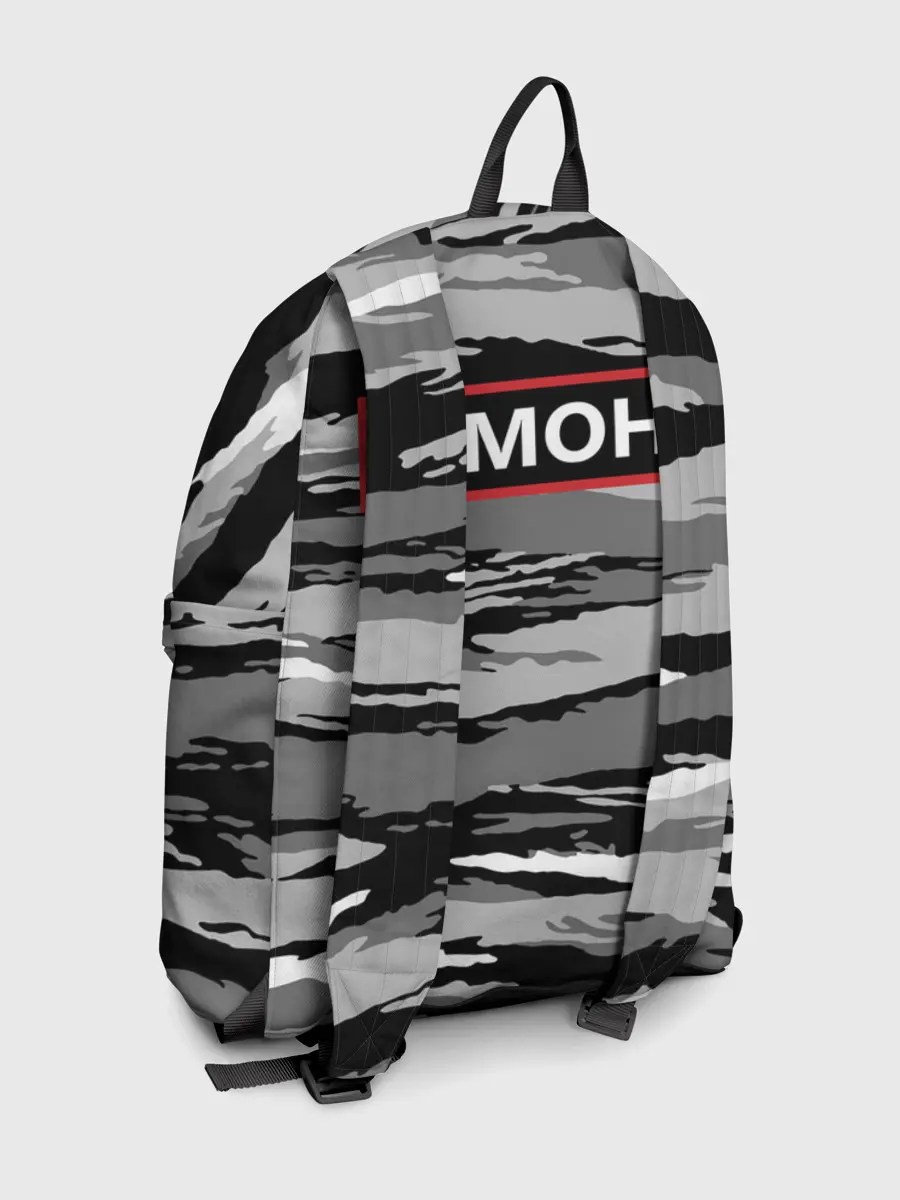 Рюкзак джинсовый / ОМОН