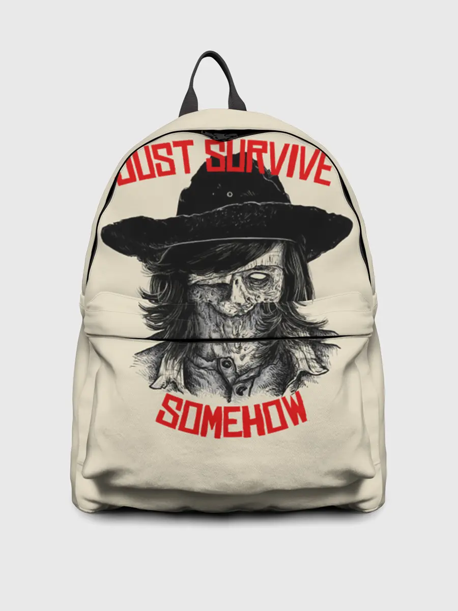 Рюкзак джинсовый / Gust survive smehow