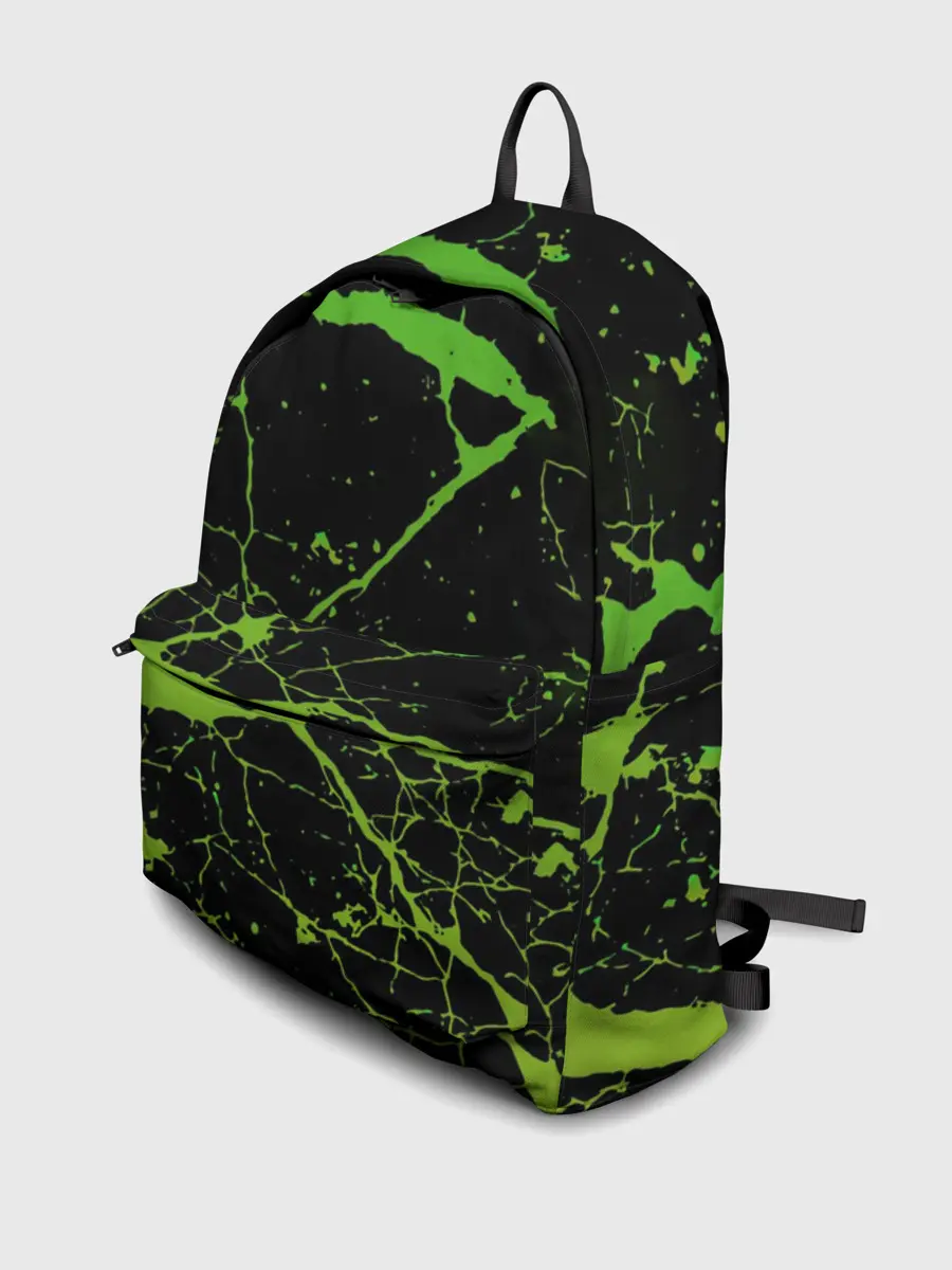 Рюкзак джинсовый / Брызги Красок