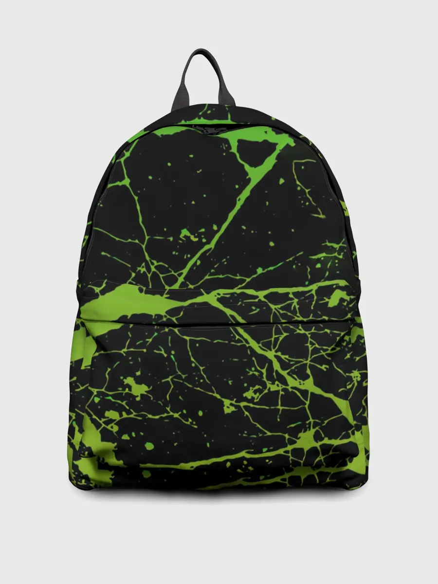 Рюкзак джинсовый / Брызги Красок