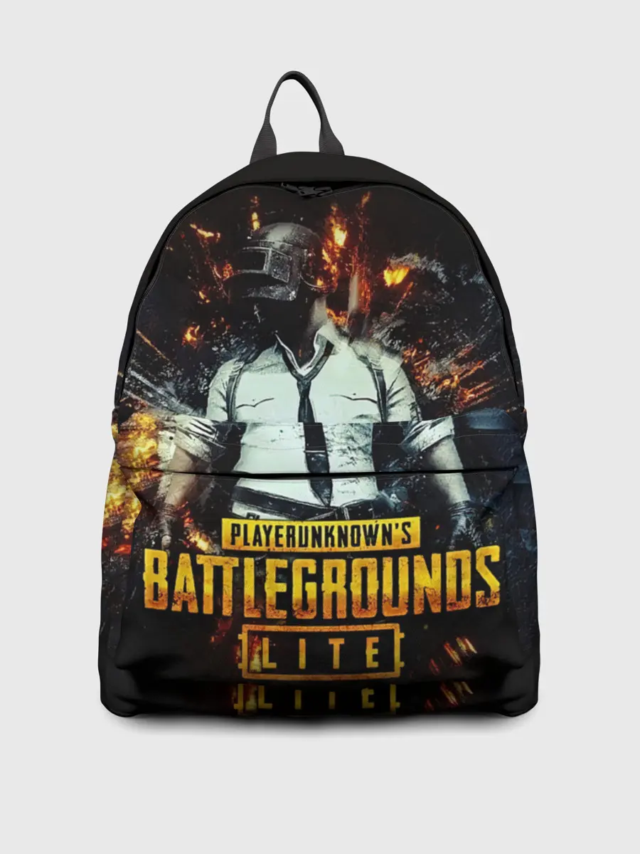 Рюкзак джинсовый / PUBG Lite