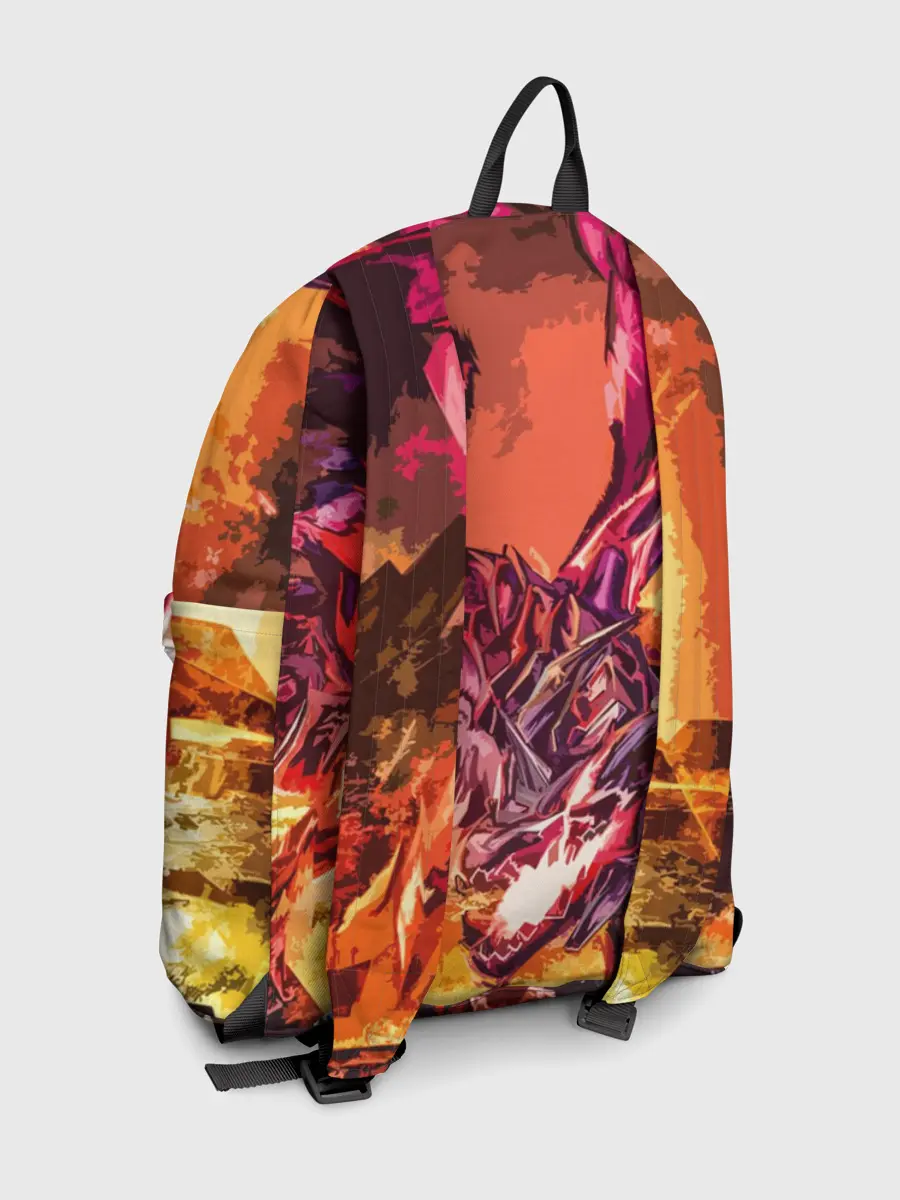 Рюкзак джинсовый / CS GO