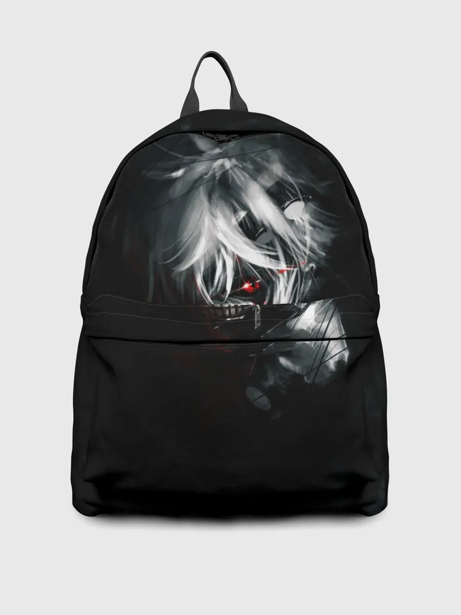 Рюкзак джинсовый / Токийский гуль