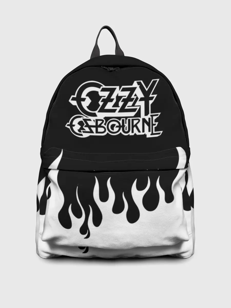 Рюкзак джинсовый / Ozzy Osbourne