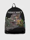 Рюкзак джинсовый / MINECRAFT