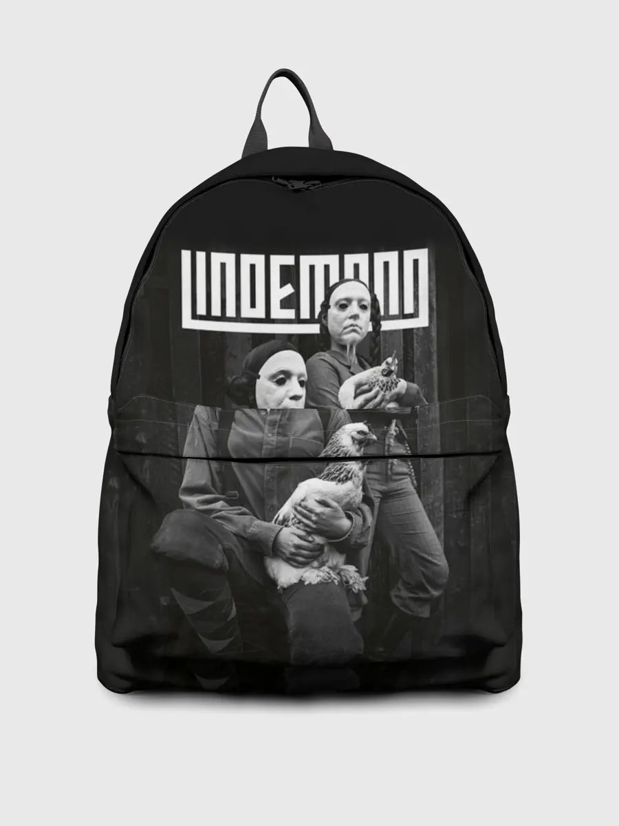 Рюкзак джинсовый / Lindemann