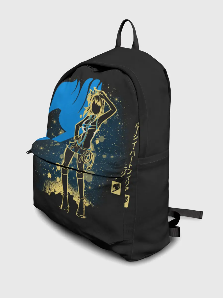 Рюкзак джинсовый / bedtime stories