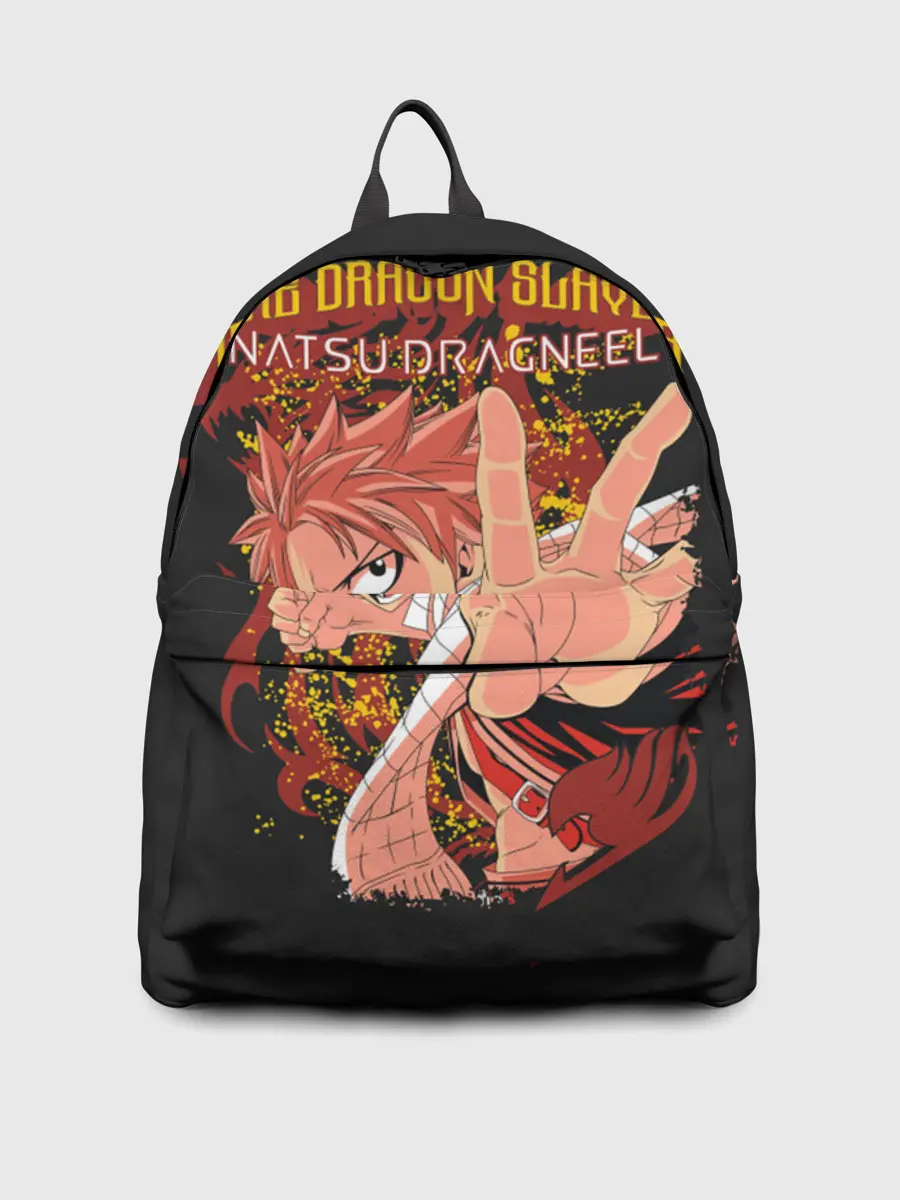 Рюкзак джинсовый / Dragon Slayer