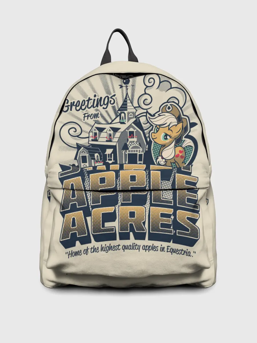 Рюкзак джинсовый / My little pony sweet