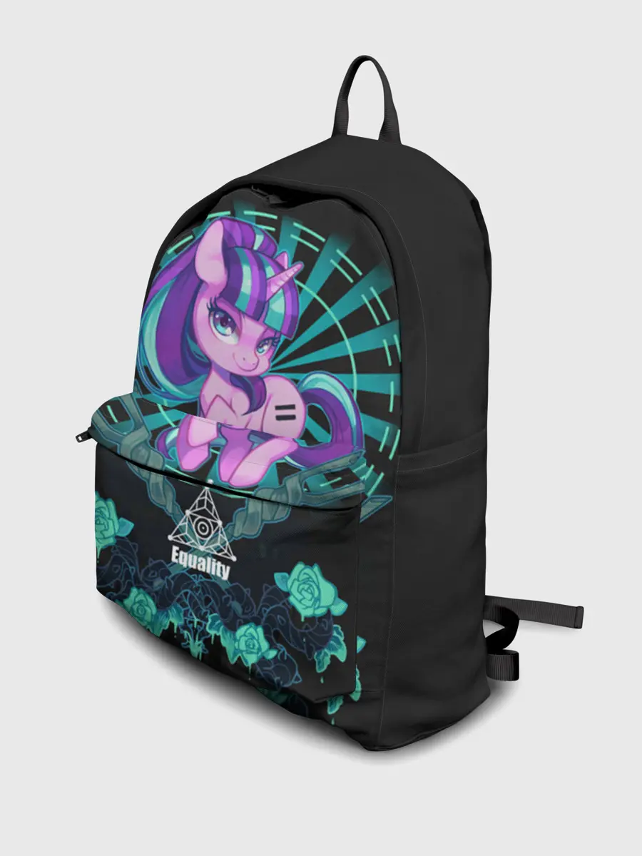 Рюкзак джинсовый / My little pony