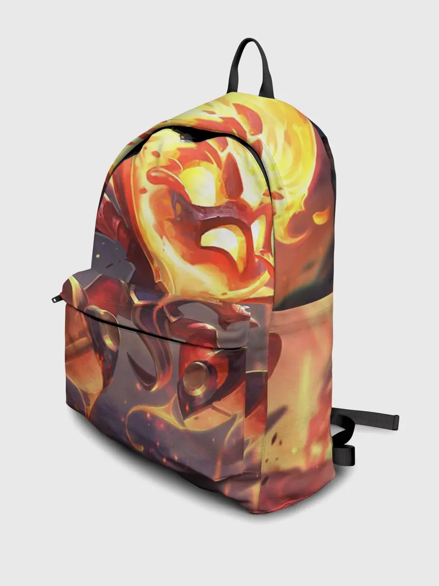 Рюкзак джинсовый / League Of Legends