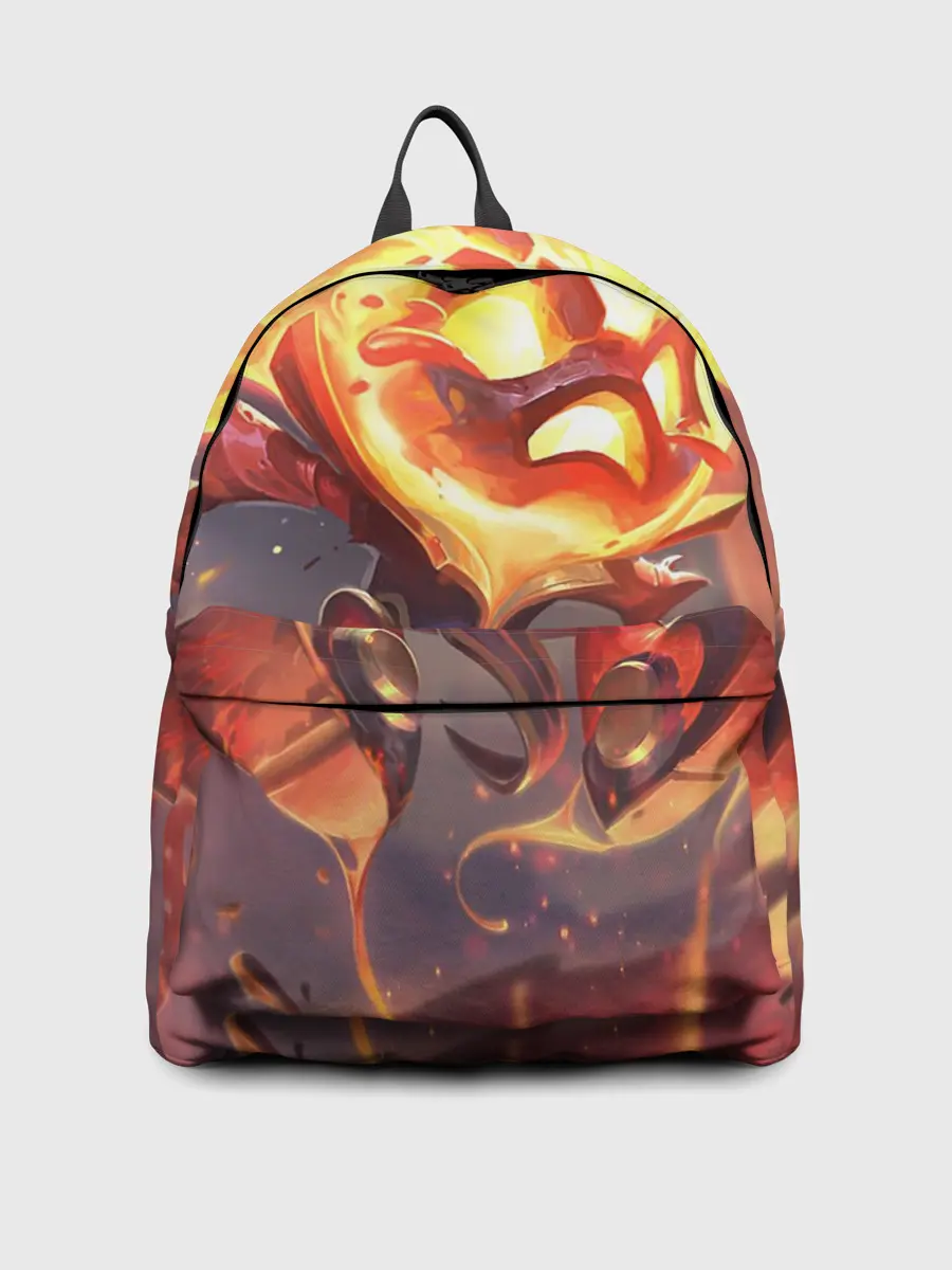 Рюкзак джинсовый / League Of Legends