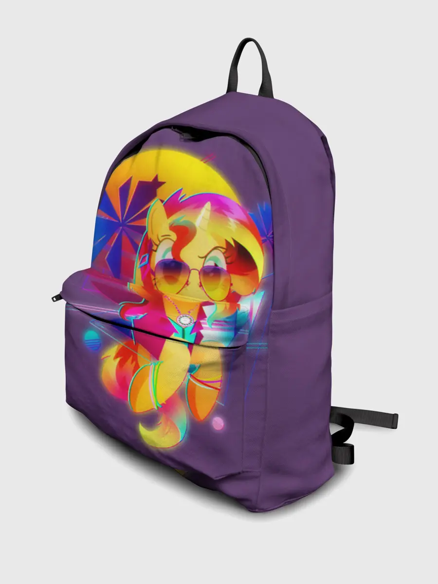 Рюкзак джинсовый / My little pony