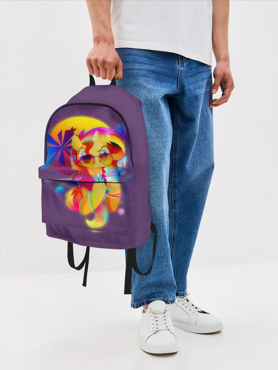 Рюкзак джинсовый / My little pony