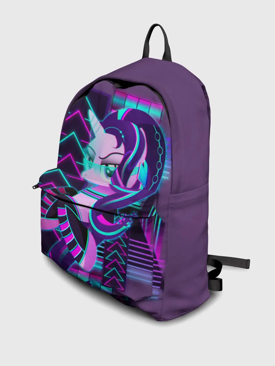 Рюкзак джинсовый / My little pony