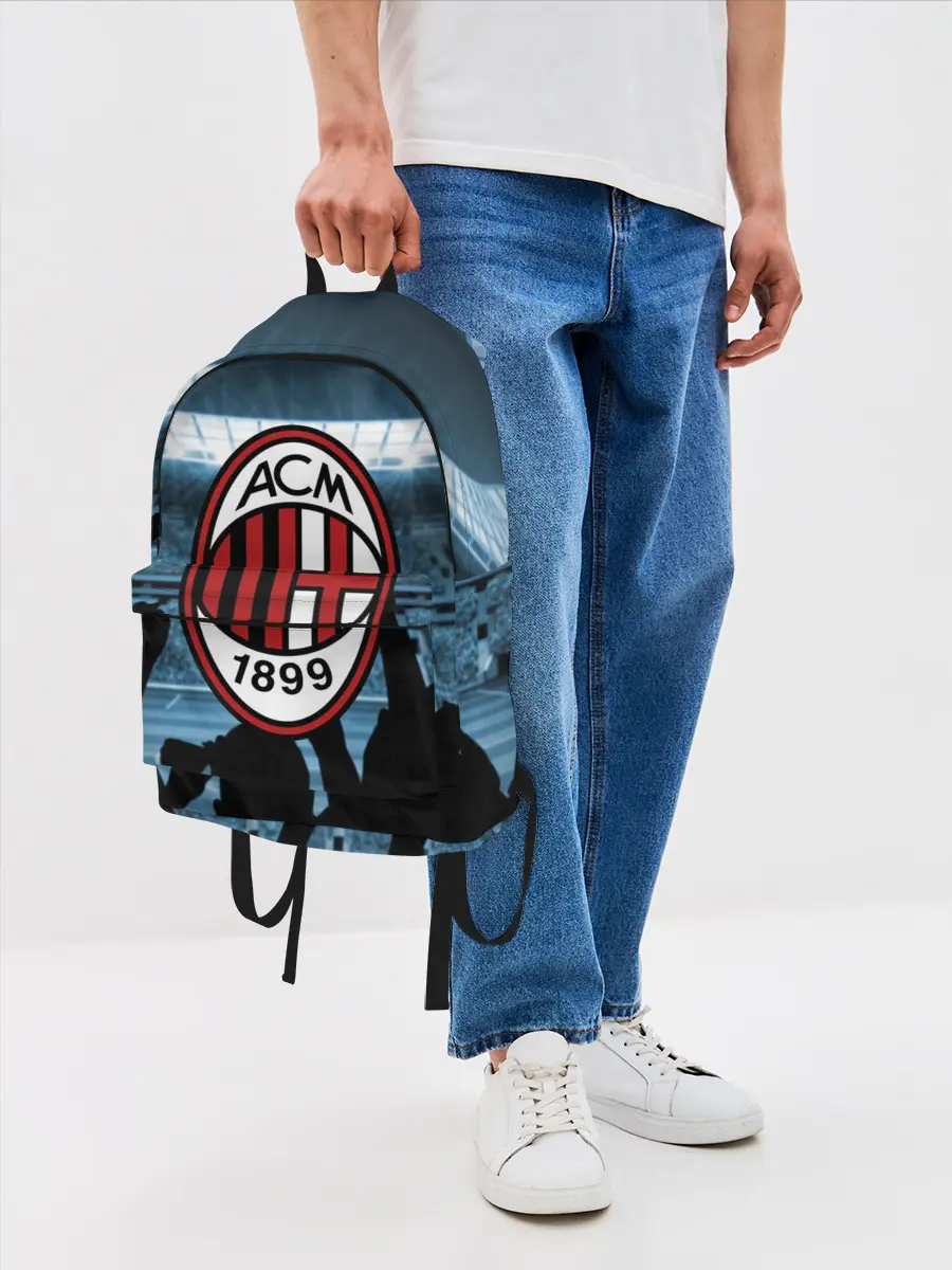 Рюкзак джинсовый / Milan