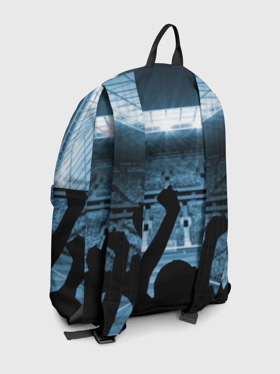 Рюкзак джинсовый / Milan