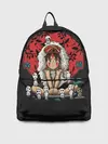 Рюкзак джинсовый / Princess Mononoke