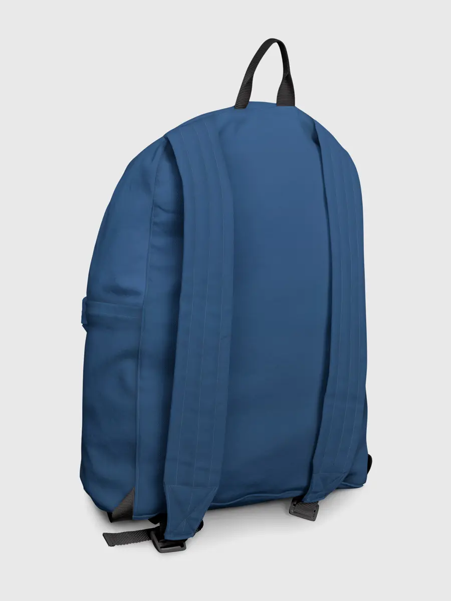 Рюкзак джинсовый / 19-4052 Classic Blue