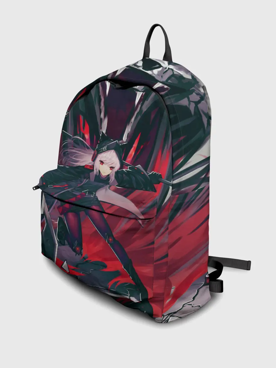 Рюкзак джинсовый / Pixiv Fantasia Anastasia