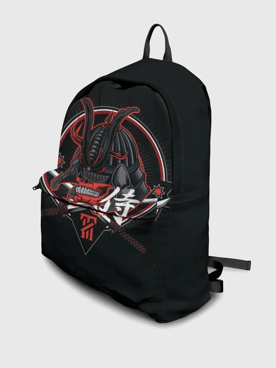 Рюкзак джинсовый / Самурай