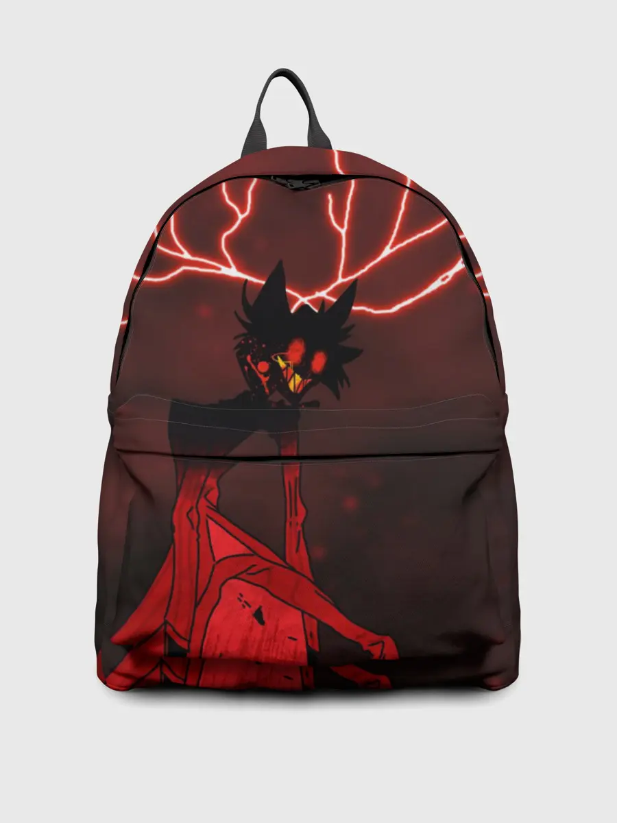 Рюкзак джинсовый / Аластор