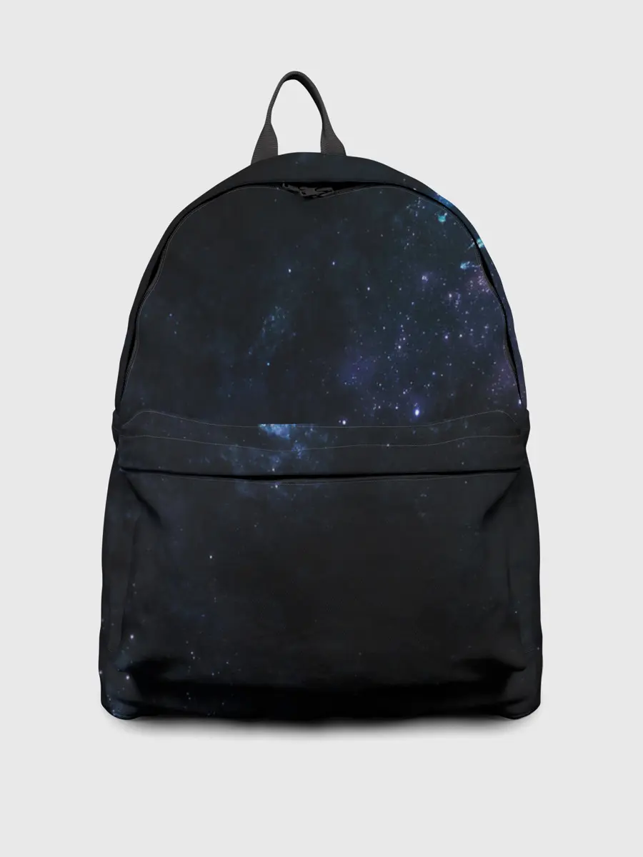 Рюкзак джинсовый / Звезды