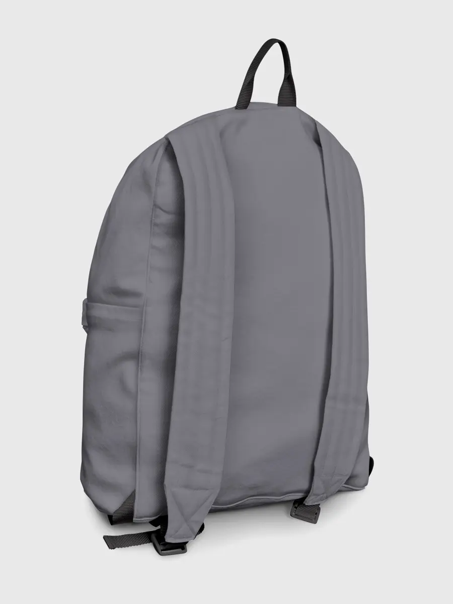 Рюкзак джинсовый / Отель Хазбин