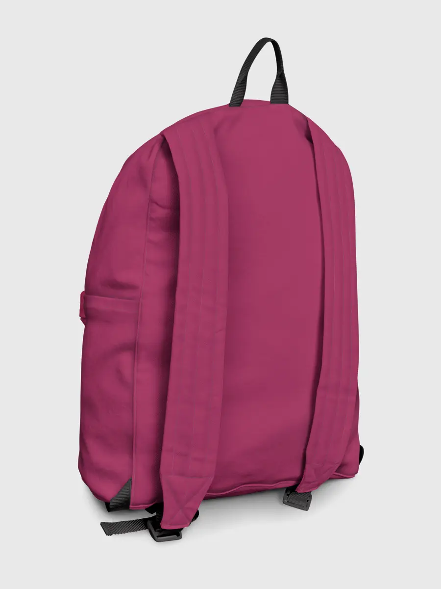 Рюкзак джинсовый / Отель Хазбин