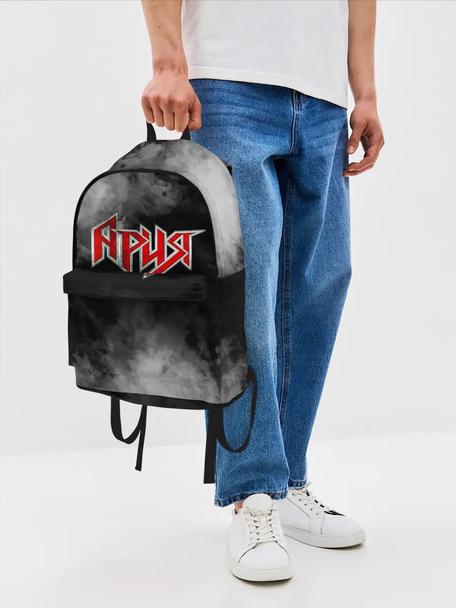 Рюкзак джинсовый / Ария