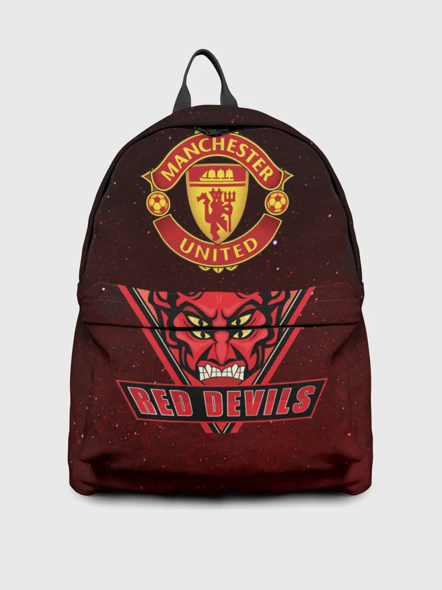 Рюкзак джинсовый / Манчестер