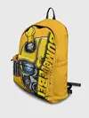 Рюкзак джинсовый / Transformers Bumblebee