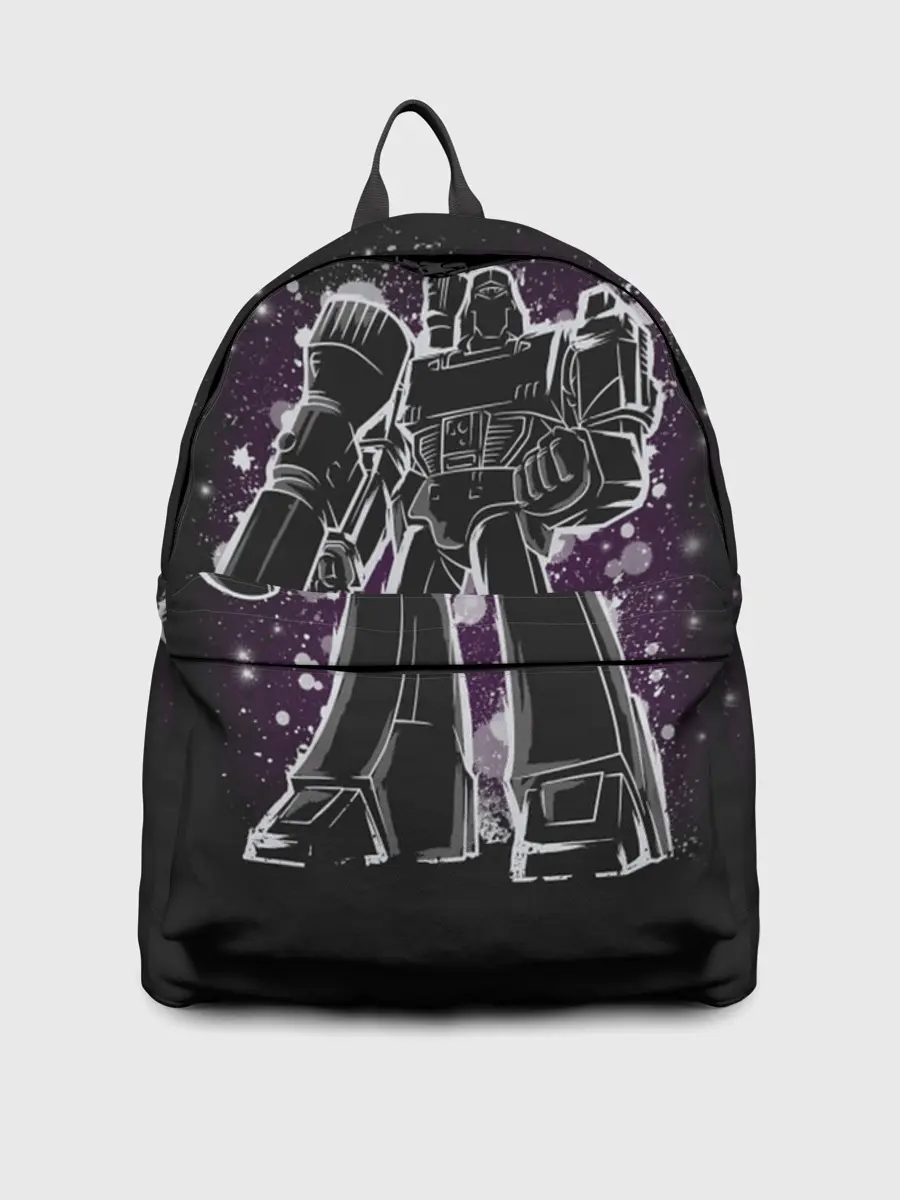 Рюкзак джинсовый / Трансформеры